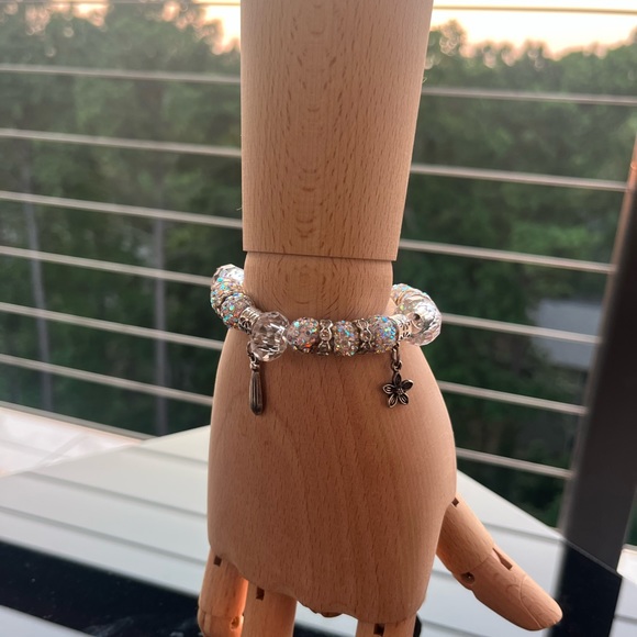 Handmade Custom Charm Bracelet 💎💎 - Picture 4 of 6